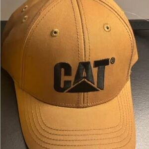 Tan Workwear Logo Baseball Cap - Tan